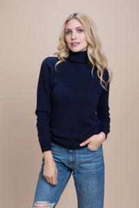 Cortina - Cuello Alto 100% Cachemir