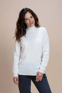 Cortina - Cuello Alto 100% Cachemir