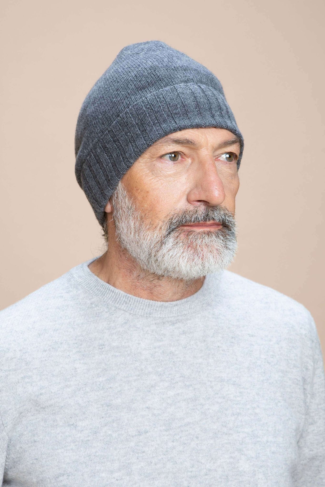 Corvara - Cappello 100% cashmere