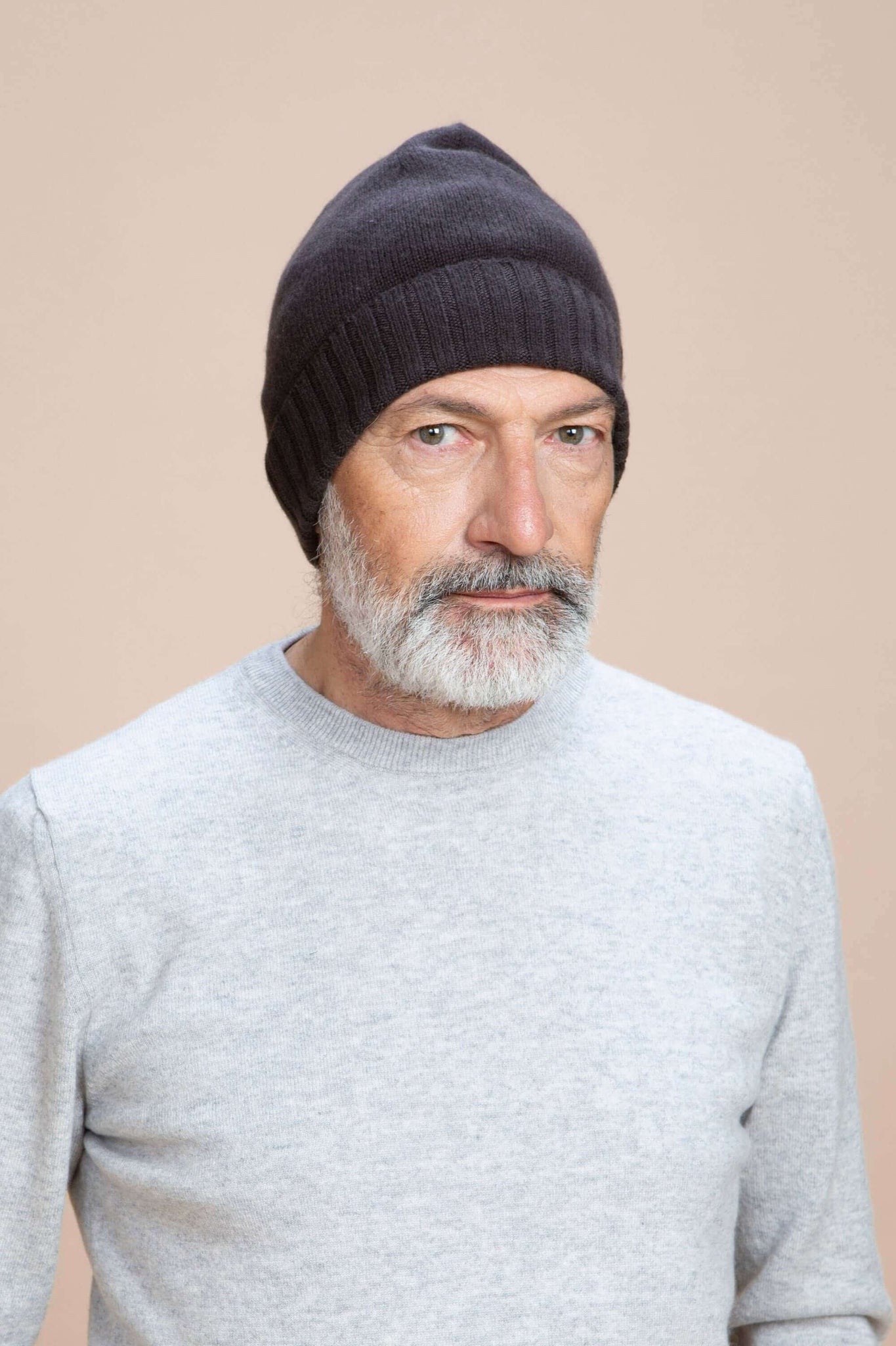 Corvara - Cappello 100% cashmere