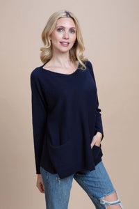 La Traviata - Maglia Oversize 100% Cashmere