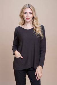 La Traviata - Maglia Oversize 100% Cashmere