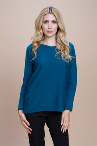 La Traviata - Maglia Oversize 100% Cashmere