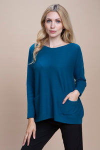 La Traviata - Maglia Oversize 100% Cashmere