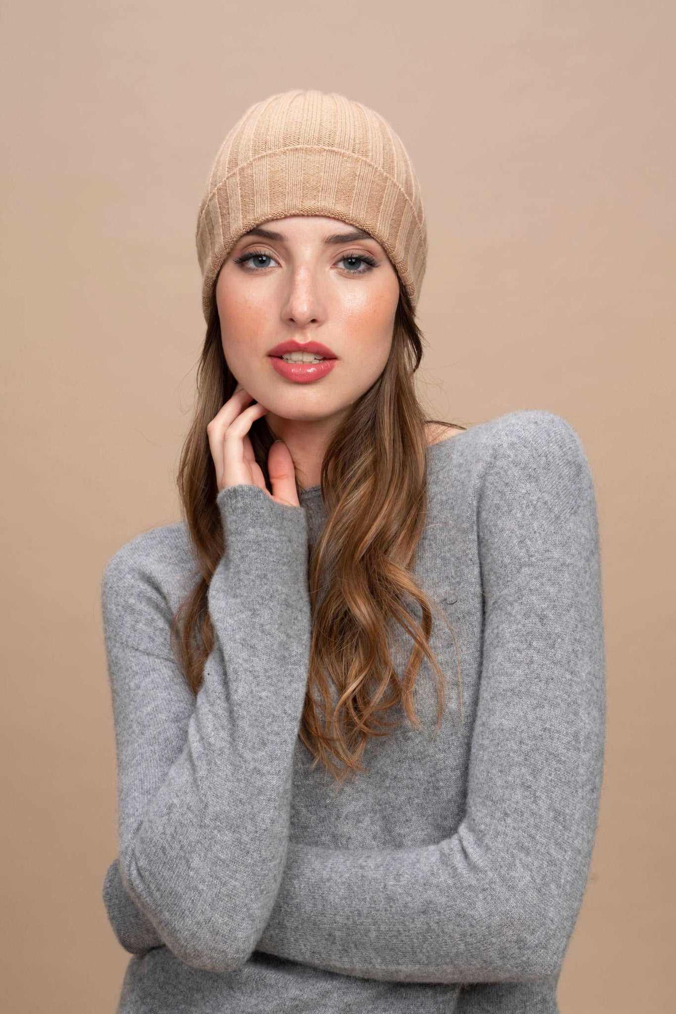 Cappelli Cashmere Donna - Tutti i modelli