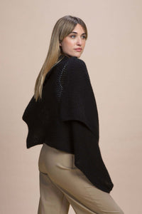 Forte dei Marmi - Poncho aus 100 % Kaschmir