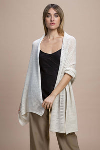 Forte dei Marmi - Poncho aus 100 % Kaschmir