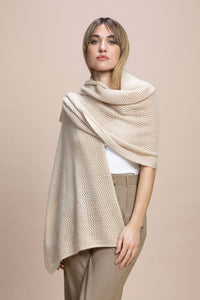 Forte dei Marmi - Poncho aus 100 % Kaschmir