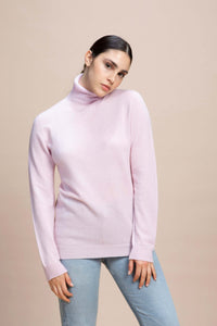 Cortina - Cuello Alto 100% Cachemir