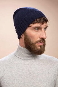 Corvara - Cappello 100% cashmere