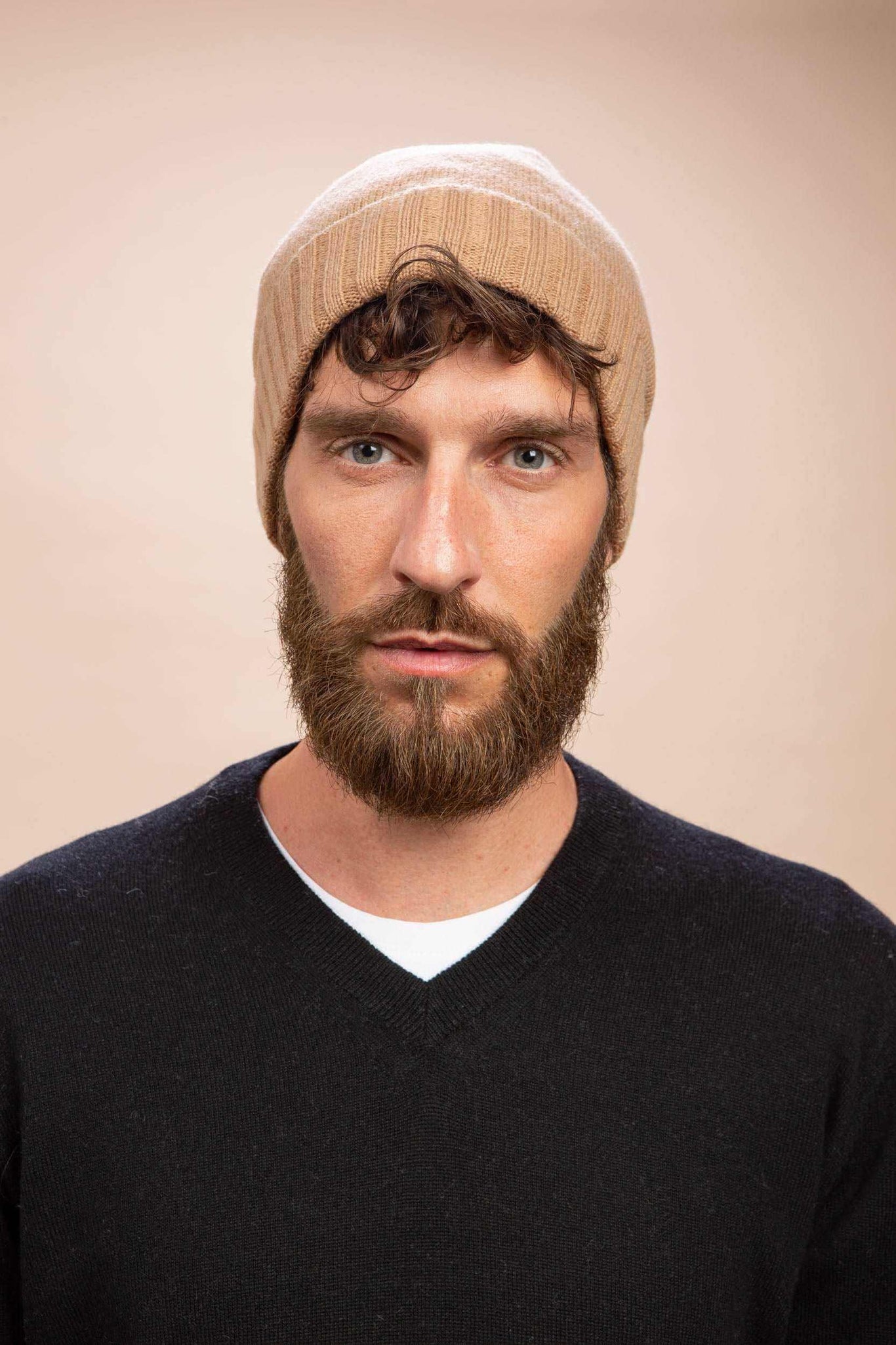 Corvara - Cappello 100% cashmere