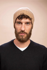 Corvara - Cappello 100% cashmere