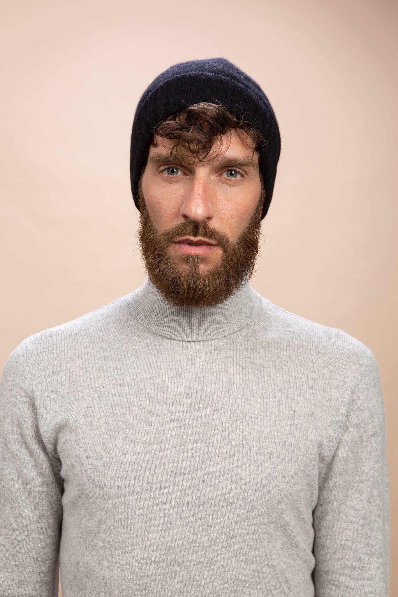 Corvara - Cappello 100% cashmere
