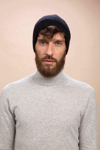 Corvara - Cappello 100% cashmere
