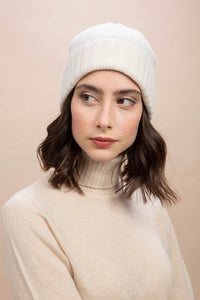 Corvara - cappello 100% cashmere