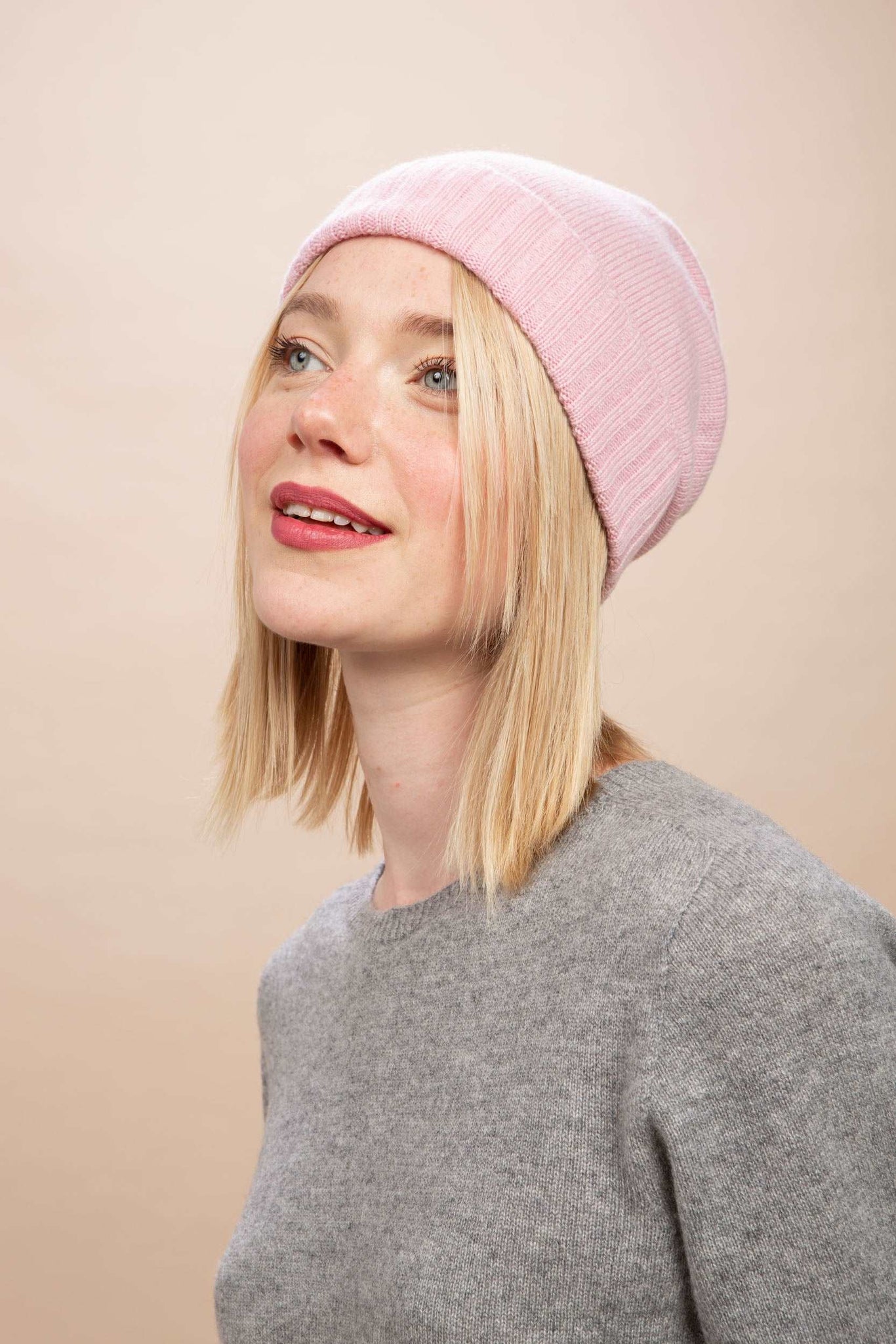 Cappelli Cashmere Donna - Tutti i modelli