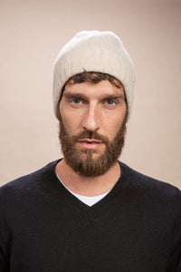 Corvara - Cappello 100% cashmere