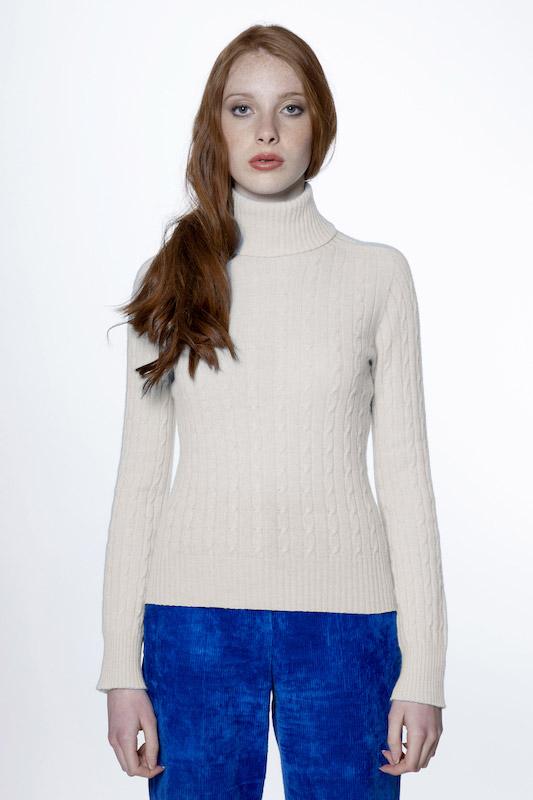 Dolcevita Donna Cashmere Island