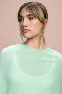 Forte dei Marmi - Poncho 100% Cachemire