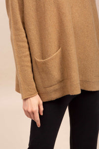 La Traviata - Maglia Oversize 100% Cashmere