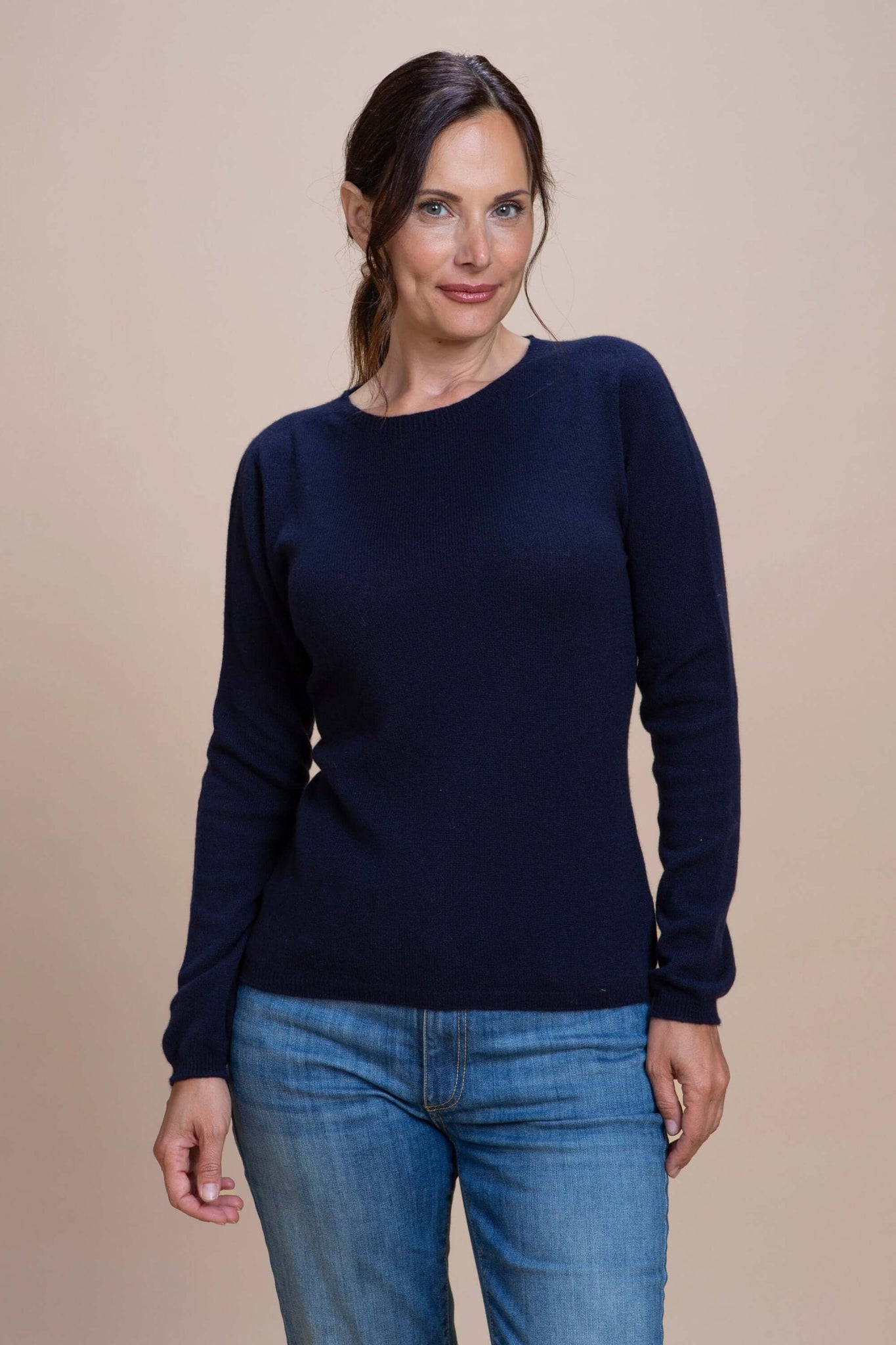 MARMOLADA  -  Barchetta basico  100% Cashmere