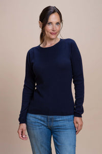 MARMOLADA  -  Barchetta basico  100% Cashmere