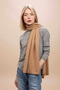 Ortisei - Sciarpa 100% Cashmere
