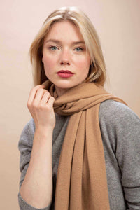 Ortisei - Sciarpa 100% Cashmere