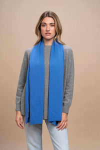 Ortisei - Sciarpa 100% Cashmere