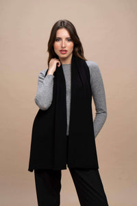 Ortisei - Sciarpa 100% Cashmere