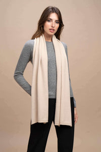 Ortisei - Sciarpa 100% Cashmere