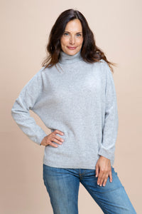 OSTUNI  -  Dolcevita over  100% Cashmere