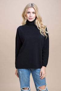 OSTUNI  -  Dolcevita over  100% Cashmere