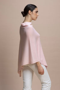Forte dei Marmi - Poncho 100% Cachemire